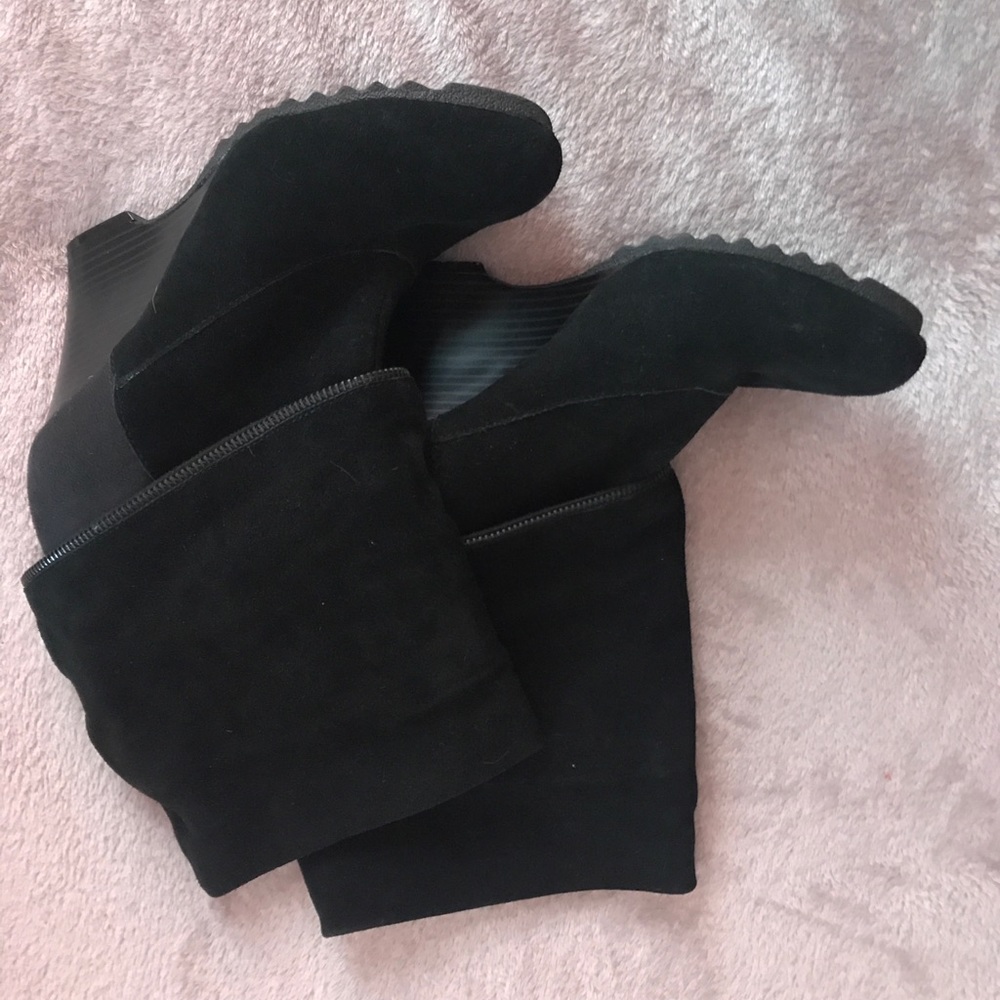 Dr Scholls Wedges, Size 9